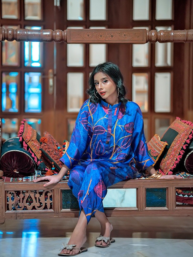 Warhol Wallflower Eid Edit 2024